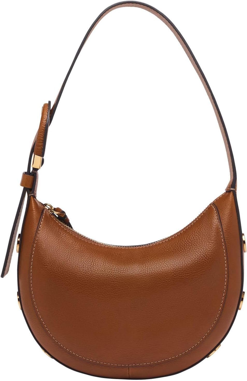 Fossil Bolso De Hombro Harwell Ladies Mujer Bolsos Naty Shop Marrón