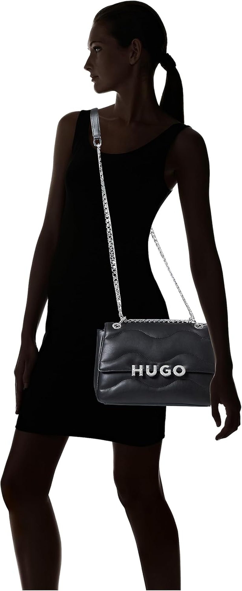 HUGO Bolso de hombro Lizzie para mujer Mujer Bolsos Naty Shop