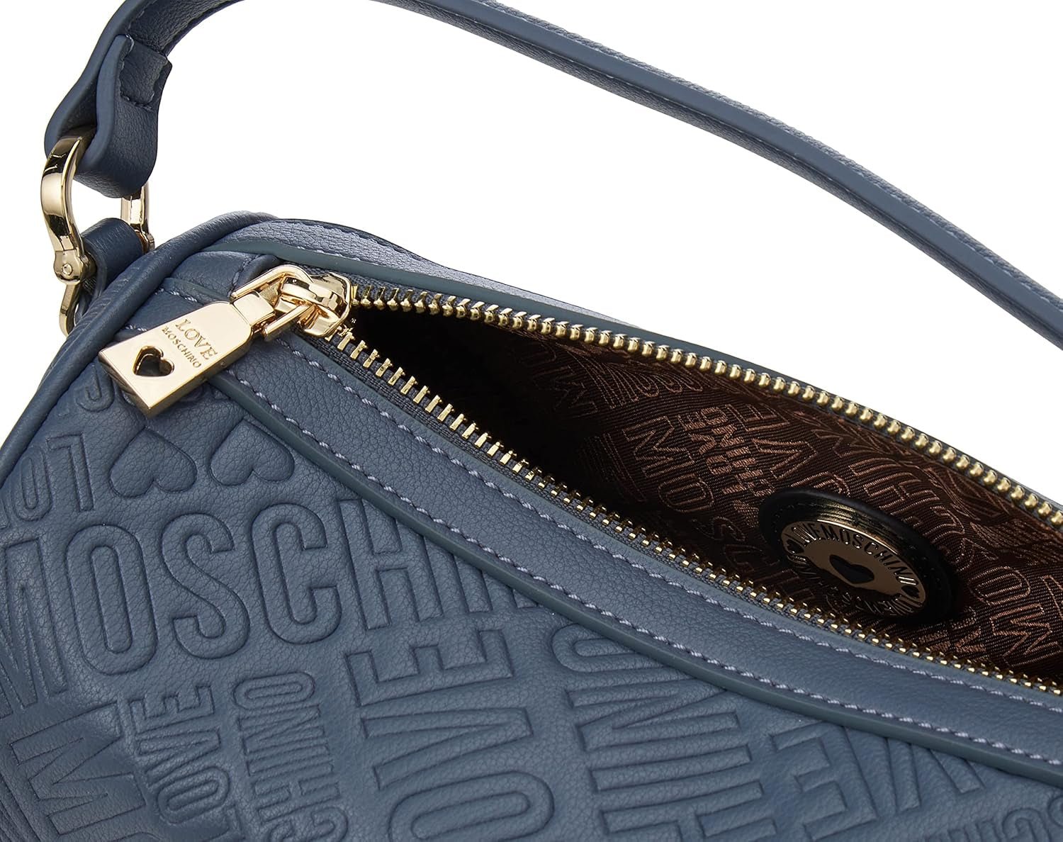 Love Moschino Bolso De Hombro Jc4046pp1fld1 para Mujer Bolsos Mujer Naty Shop