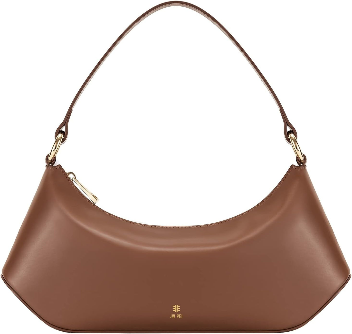 Bolso De Hombro Mujer JW PEI Lily Bags Mujer Naty Shop Marrón