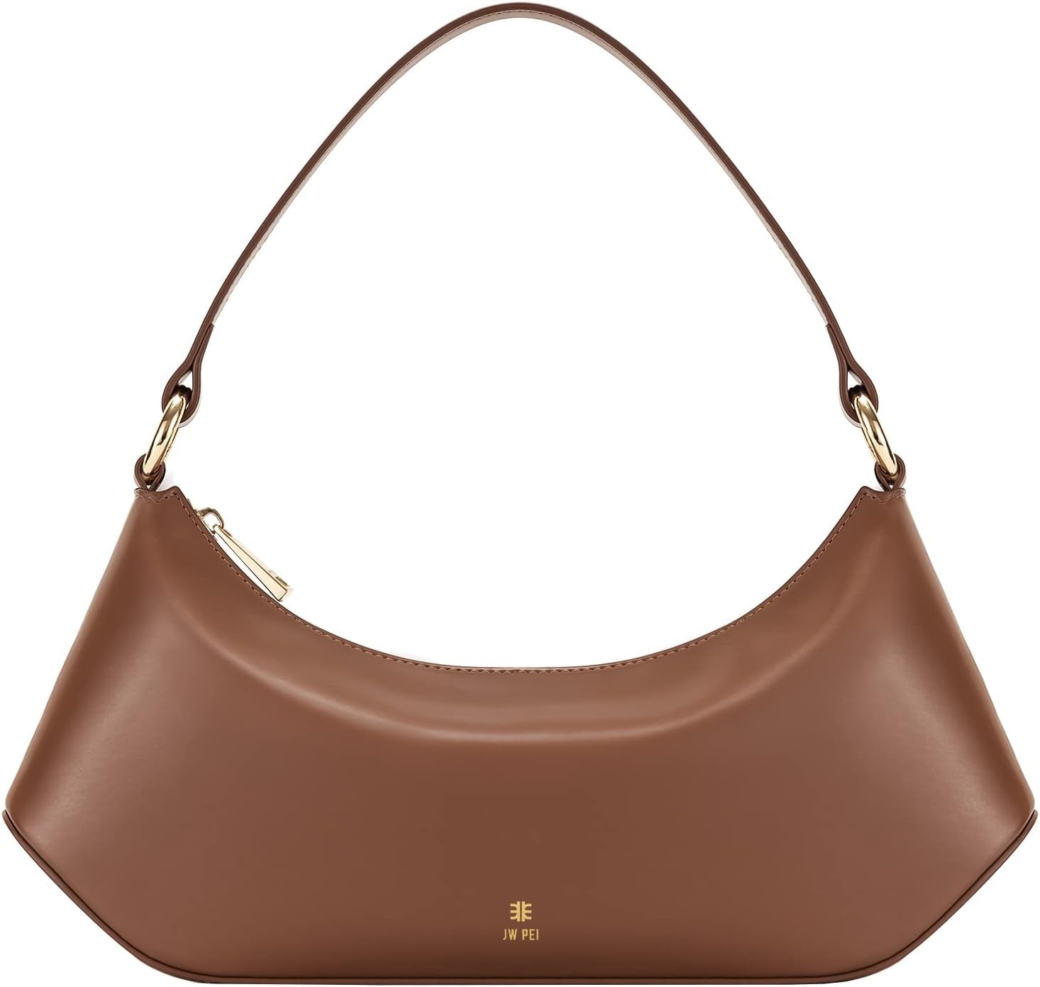 Bolso De Hombro Mujer JW PEI Lily Bags Mujer Naty Shop Marrón