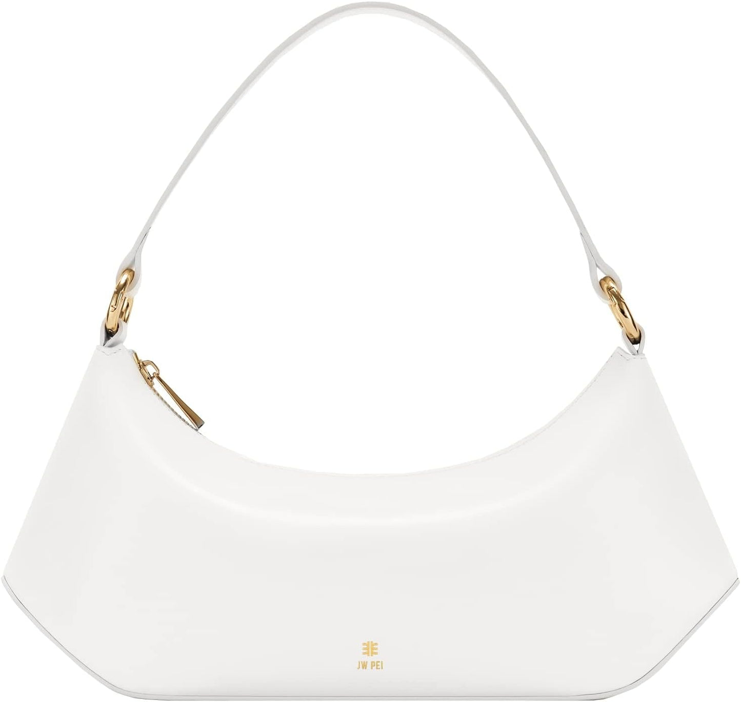 Bolso De Hombro Mujer JW PEI Lily Bags Mujer Naty Shop Blanco