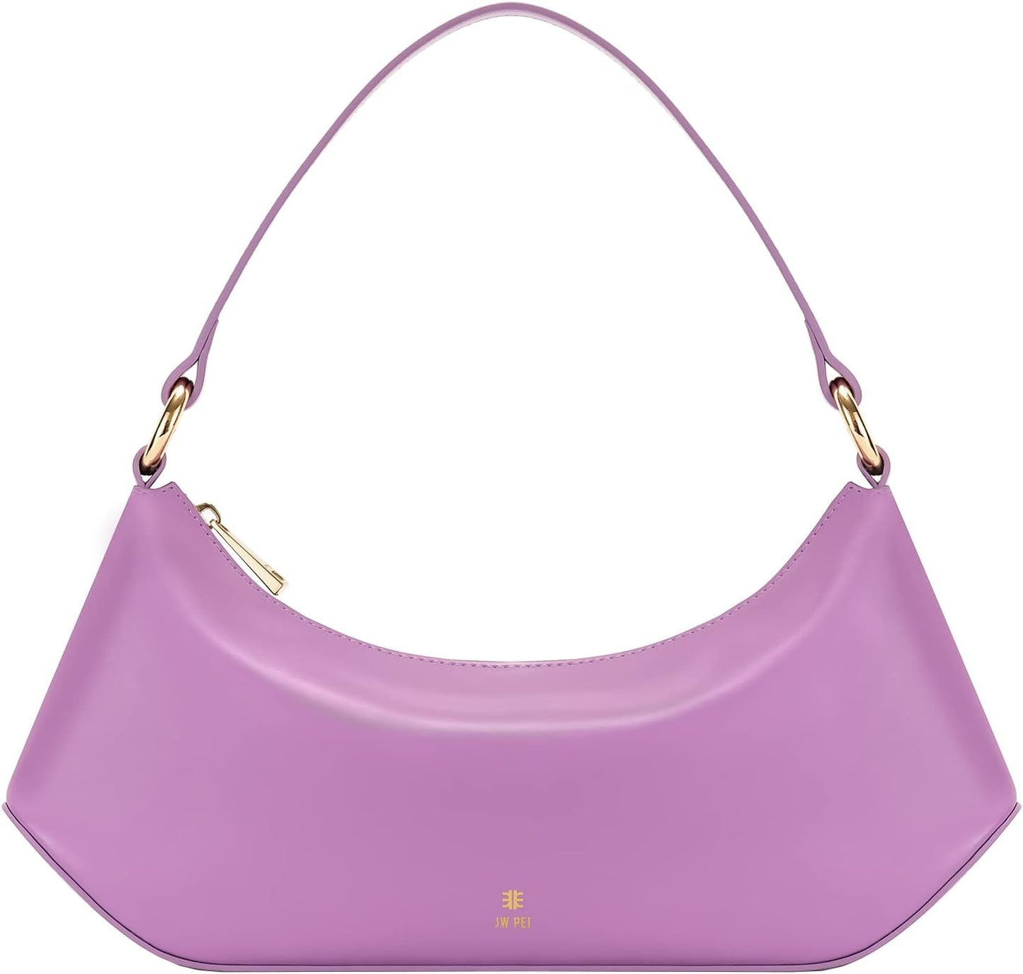 Bolso De Hombro Mujer JW PEI Lily Bags Mujer Naty Shop Morado