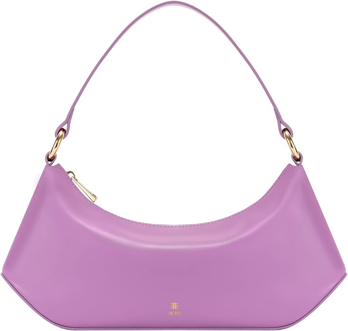 Bolso De Hombro Mujer JW PEI Lily Bags Mujer Naty Shop Morado