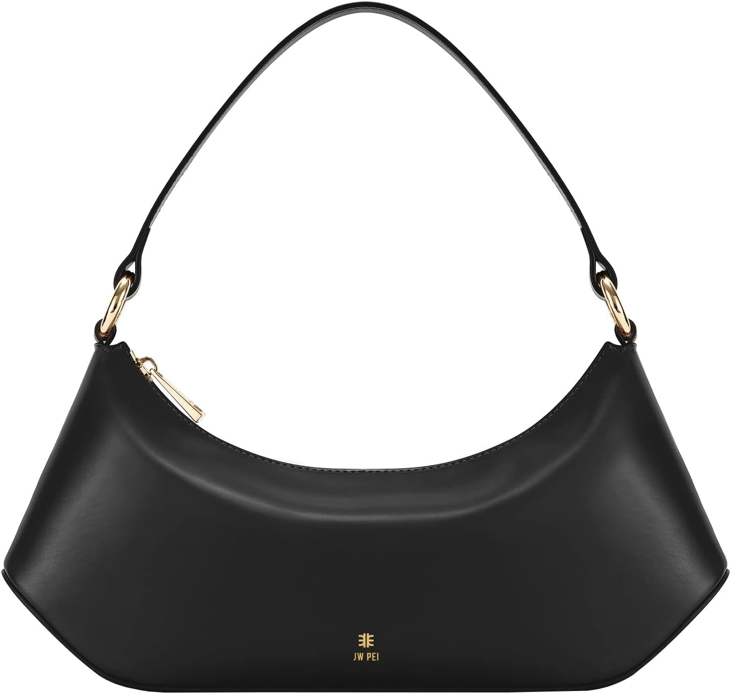 Bolso De Hombro Mujer JW PEI Lily Bags Mujer Naty Shop Negro