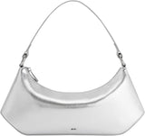 Bolso de hombro para mujer JW PEI Lily Bags Mujer Naty Shop plata