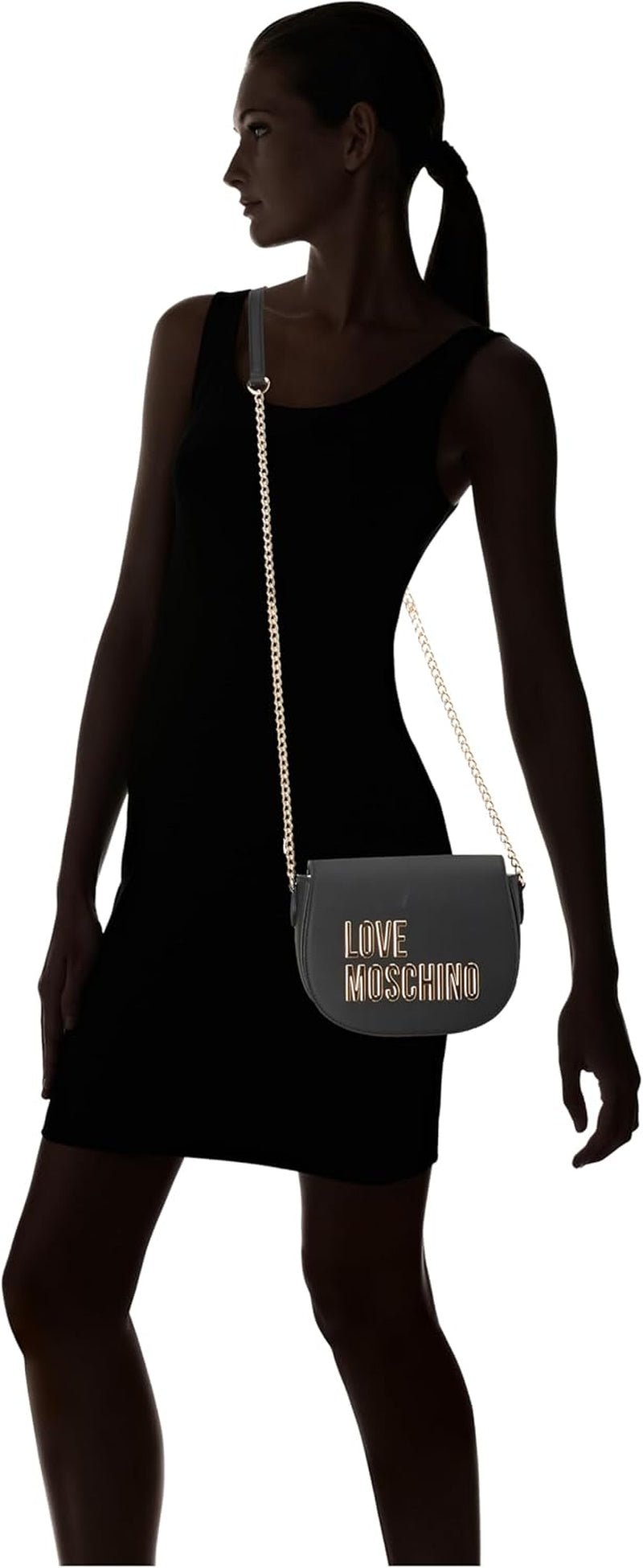 Bolso De Hombro Mujer Love Moschino Bolsos Mujer Naty Shop