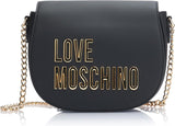 Bolso De Hombro Mujer Love Moschino Bolsos Mujer Naty Shop Negro