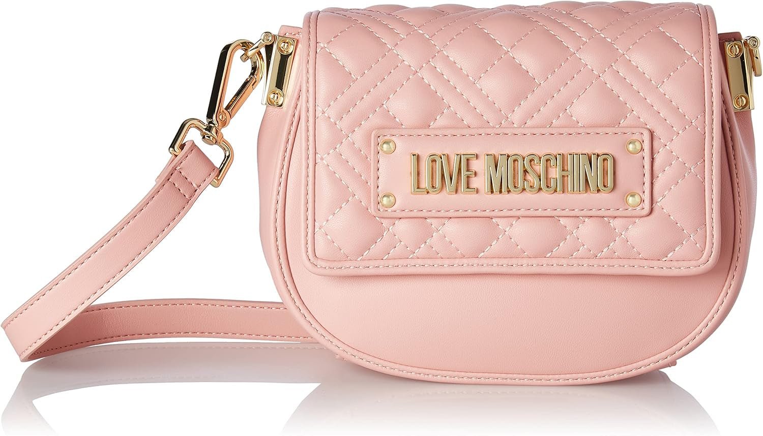 Bolso De Hombro Mujer Love Moschino Bolsos Mujer Naty Shop Rosa