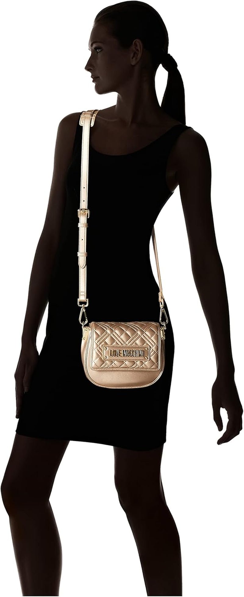 Bolso De Hombro Mujer Love Moschino Bolsos Mujer Naty Shop