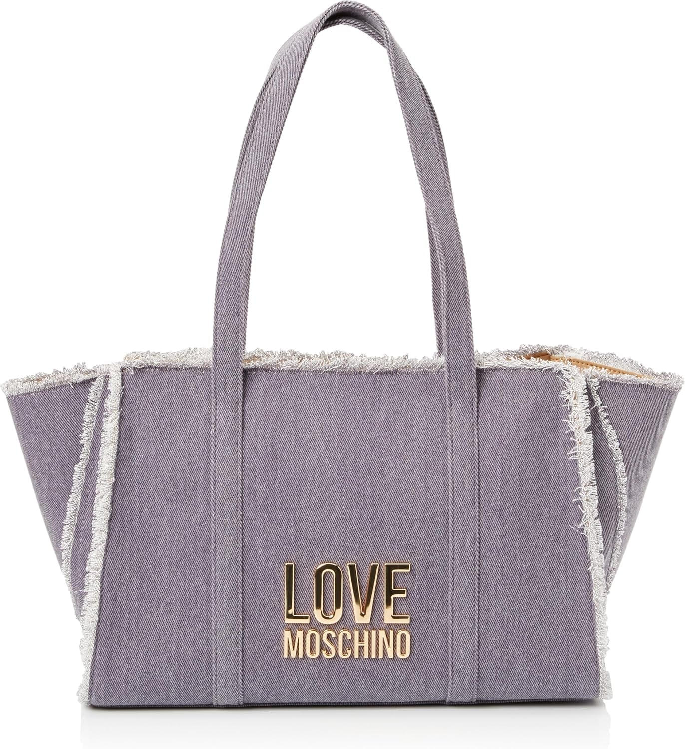 Love Moschino Bolso De Hombro Mujer Bolso De Hombro Denim Bolsos Denim Mujer Naty Shop Default Title