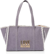Love Moschino Bolso De Hombro Mujer Bolso De Hombro Denim Bolsos Denim Mujer Naty Shop Default Title