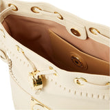 Love Moschino Bolso De Hombro Mujer, Bolso De Hombro Marfil, Bolsos De Mujer Marfil Naty Shop
