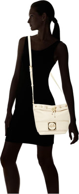 Love Moschino Bolso De Hombro Mujer, Bolso De Hombro Marfil, Bolsos De Mujer Marfil Naty Shop