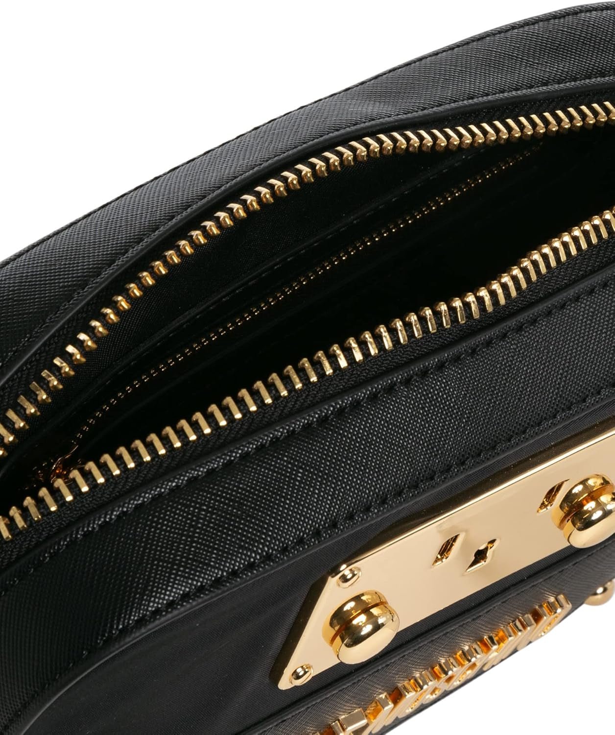 Love Moschino Bolso De Hombro Mujer Negro Mujer Bolsos Naty Shop