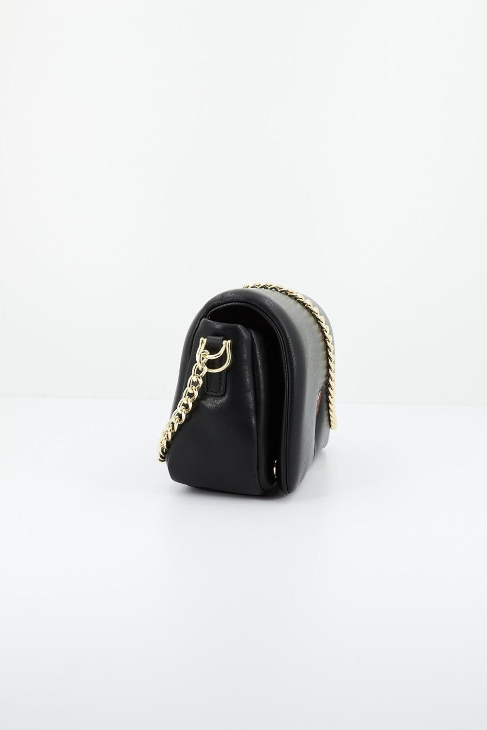 Love Moschino Bolso de hombro de mujer, Negro Naty Shop Bolsos Mujer