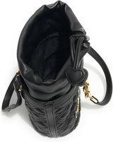 Love Moschino Bolso de hombro de mujer, Negro Naty Shop Bolsos Mujer