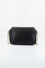 Love Moschino Bolso de hombro de mujer, Negro Naty Shop Bolsos Mujer