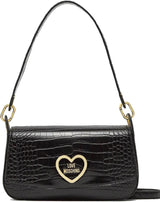 Love Moschino Bolso de hombro para mujer Negro Bolsos para mujer Naty Shop Título predeterminado