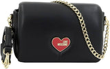 Love Moschino Bolso de hombro para mujer Negro Bolsos para mujer Naty Shop Título predeterminado