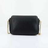 Love Moschino Bolso de hombro de mujer, Negro Naty Shop Bolsos Mujer