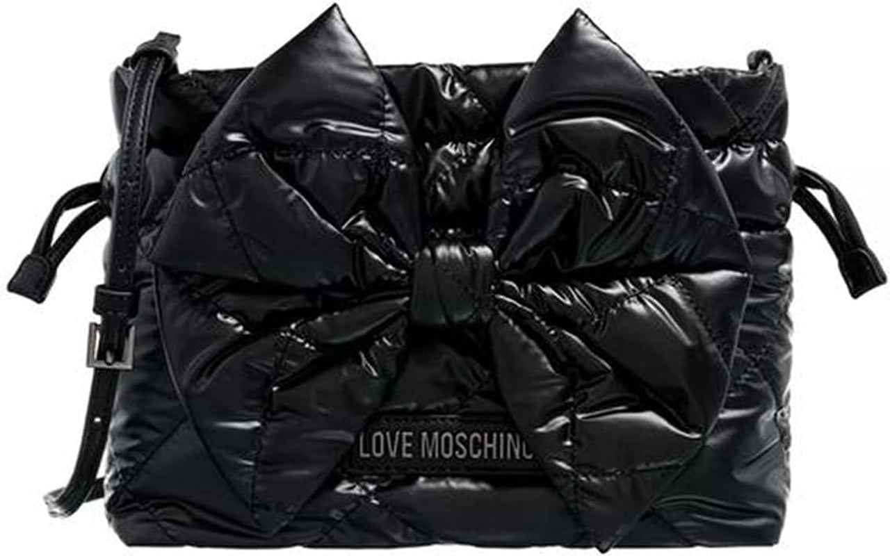 Love Moschino Bolso de hombro para mujer Negro Bolsos para mujer Naty Shop Título predeterminado