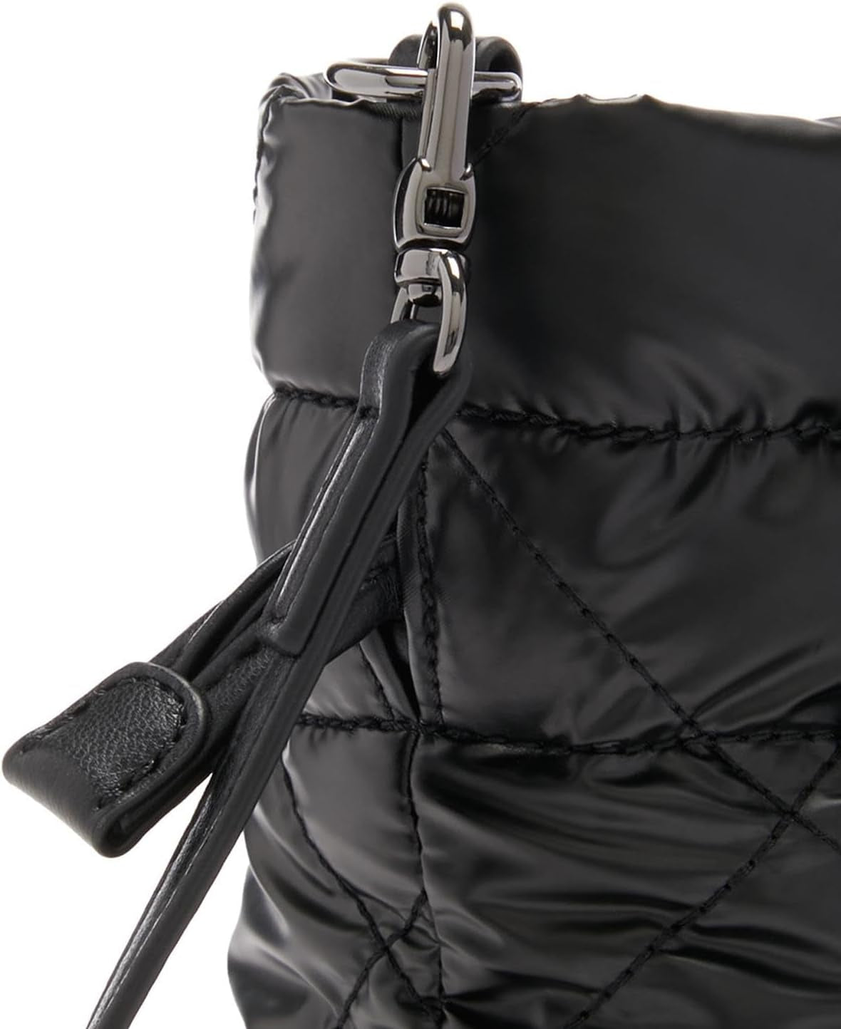 Love Moschino Bolso de hombro de mujer, Negro Naty Shop Bolsos Mujer