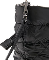 Love Moschino Bolso de hombro de mujer, Negro Naty Shop Bolsos Mujer