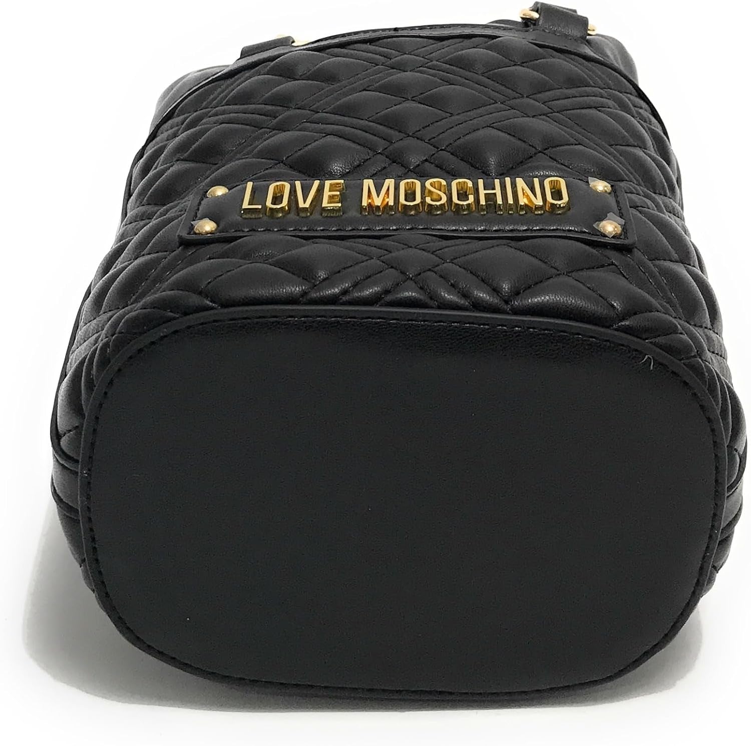 Love Moschino Bolso de hombro de mujer, Negro Naty Shop Bolsos Mujer
