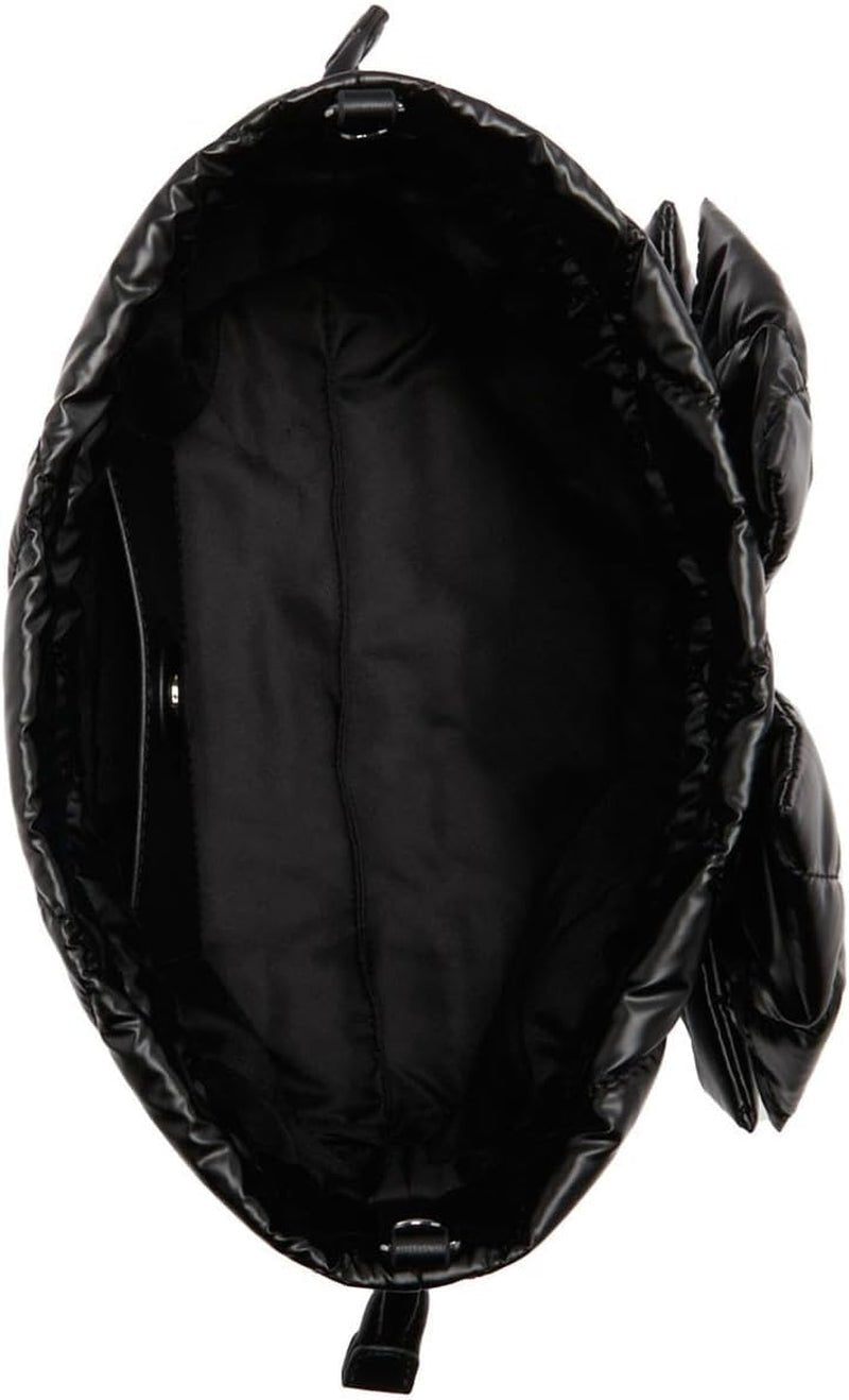 Love Moschino Bolso de hombro de mujer, Negro Naty Shop Bolsos Mujer