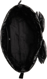 Love Moschino Bolso de hombro de mujer, Negro Naty Shop Bolsos Mujer