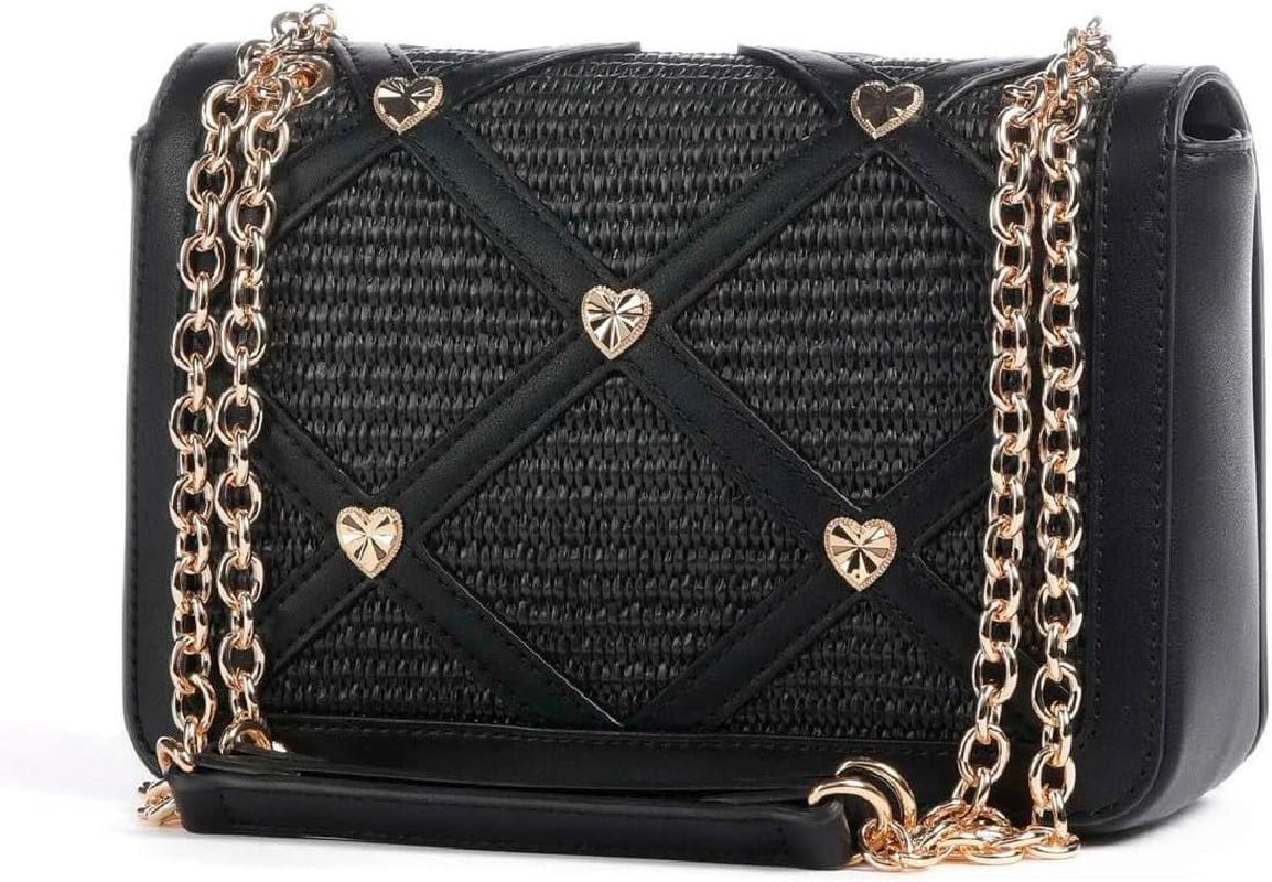Love Moschino Bolso De Hombro Mujer, Bolso De Hombro Negro, Bolsos Mujer Negro Naty Shop