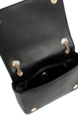 Love Moschino Bolso De Hombro Mujer, Bolso De Hombro Negro, Bolsos Mujer Negro Naty Shop