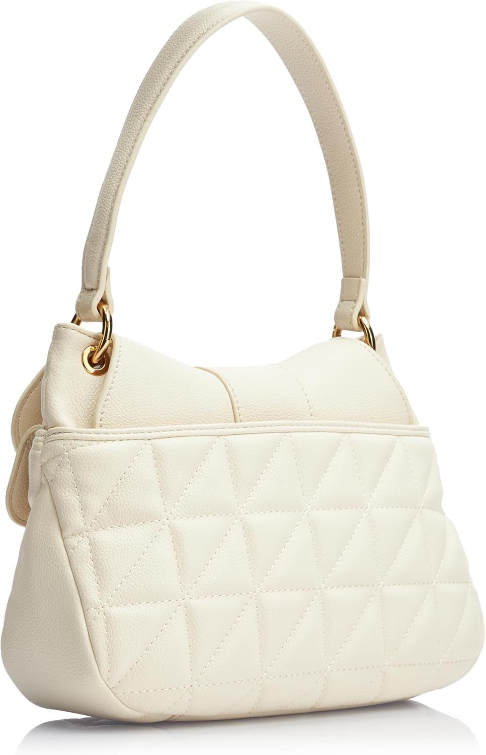 Love Moschino Bolso de hombro para mujer, mantequilla Naty Shop Bolsos para mujer