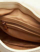 Love Moschino Bolso de hombro para mujer, mantequilla Naty Shop Bolsos para mujer