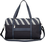 Pepe Jeans Bolsa de Viaje Celine, Azul, 40 x 25 x 20 cm, Poliéster, con Detalles en Piel Sintética, 20 L, de Joumma Bags, Azul, Bolsa de Viaje Equipaje y Equipamiento de Viaje Naty Shop