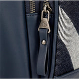 Pepe Jeans Bolsa de Viaje Celine, Azul, 40 x 25 x 20 cm, Poliéster, con Detalles en Piel Sintética, 20 L, de Joumma Bags, Azul, Bolsa de Viaje Equipaje y Equipamiento de Viaje Naty Shop