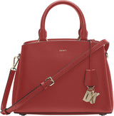 DKNY Paige Md Bag Bolsos De Mujer Naty Shop Rojo Claro Mate Talla única