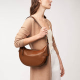 Bolso Mujer Fossil - Harwell Eco Leather Hobo, ZB1847200 - 30,5 cm L x 8,9 cm W x 20,3 cm H Bolsos Mujer Naty Shop