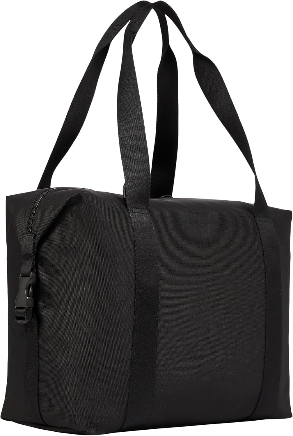 Tommy Jeans Daily Weekender Duffel Bag para Hombre, Negro, Talla Única Equipaje y Equipamiento de Viaje Naty Shop