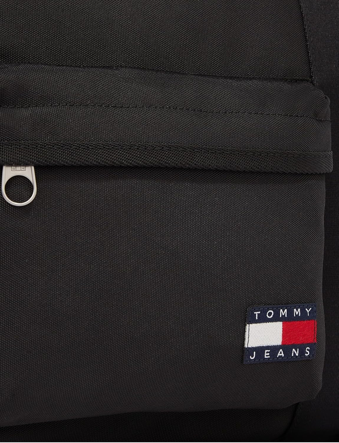 Tommy Jeans Daily Weekender Duffel Bag para Hombre, Negro, Talla Única Equipaje y Equipamiento de Viaje Naty Shop