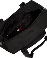 Tommy Jeans Daily Weekender Duffel Bag para Hombre, Negro, Talla Única Equipaje y Equipamiento de Viaje Naty Shop