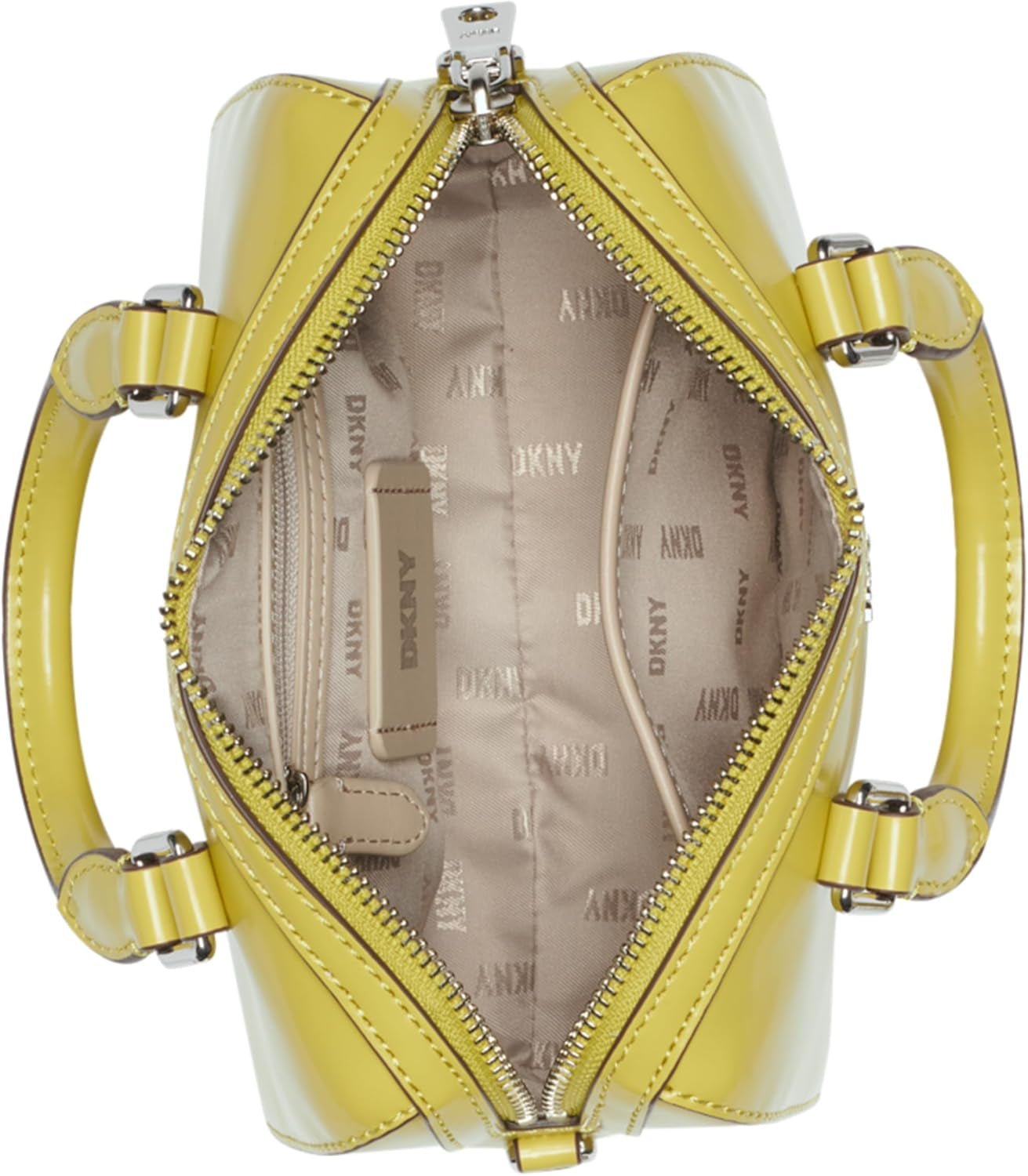 Bolso de viaje pequeño DKNY para mujer Citrine Equipaje y material de viaje Naty Shop
