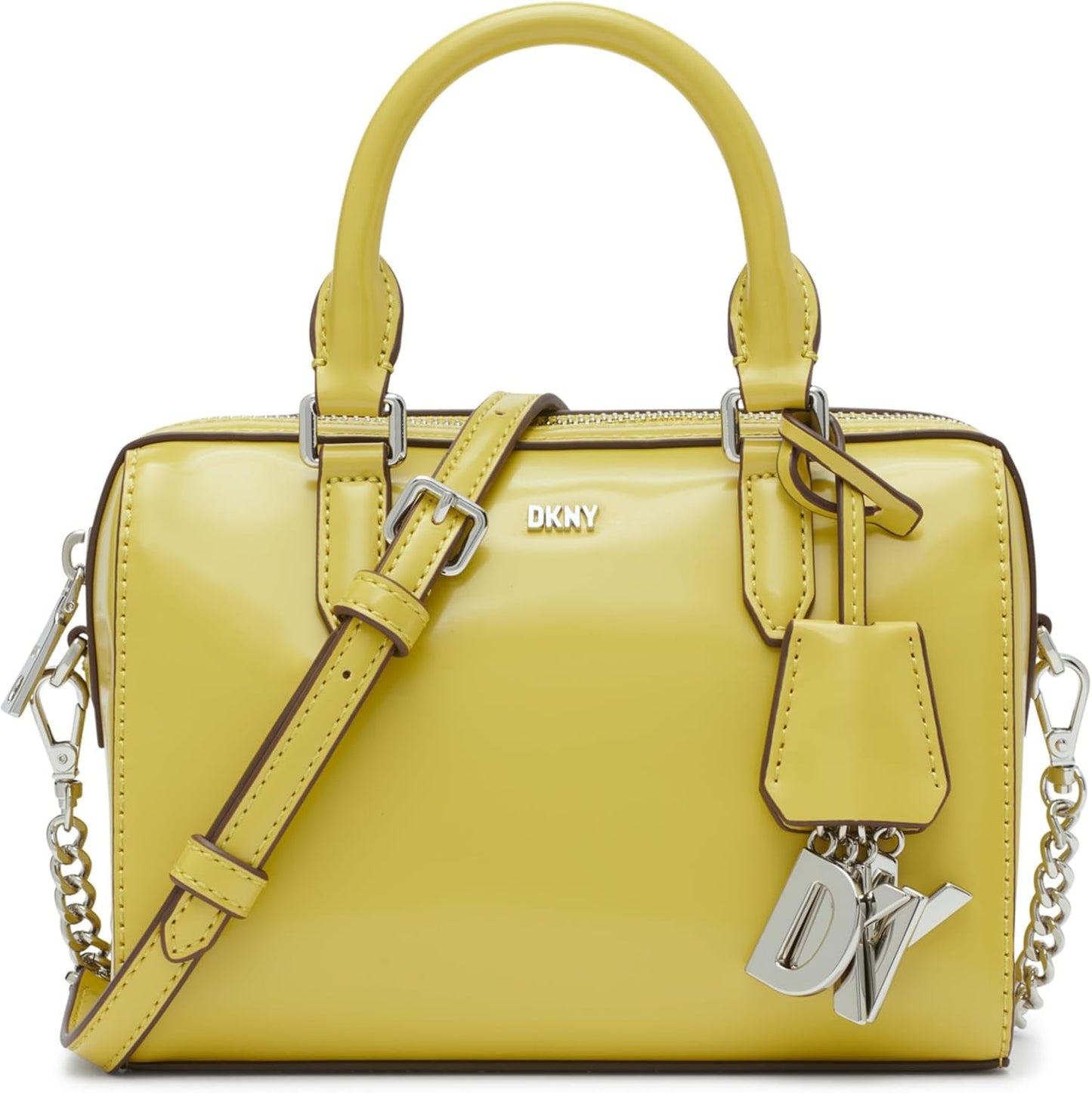 DKNY Bolso de viaje pequeño para mujer Citrine Equipaje y equipo de viaje Naty Shop Título predeterminado