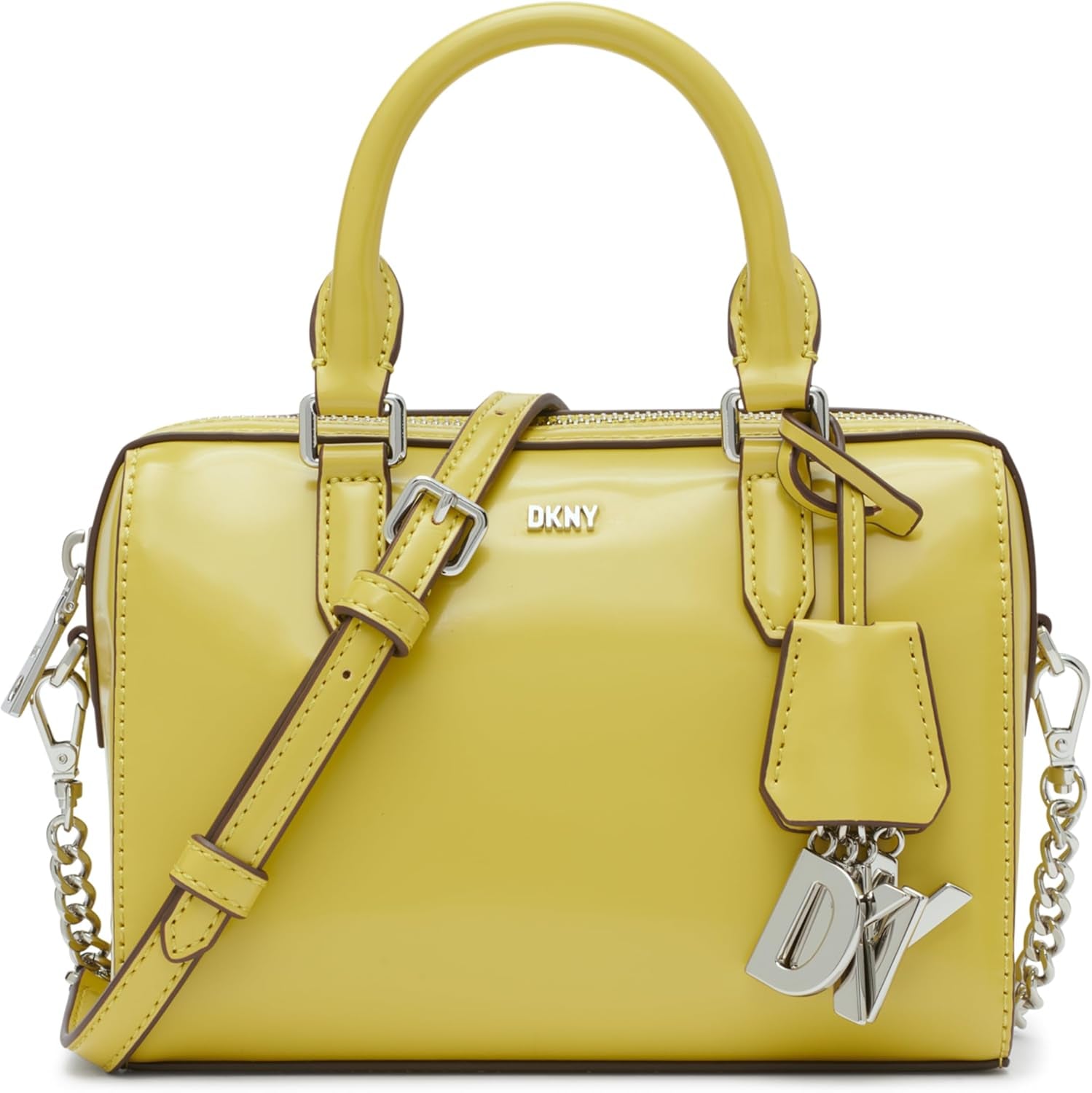 DKNY Bolso de viaje pequeño para mujer Citrine Equipaje y equipo de viaje Naty Shop Título predeterminado
