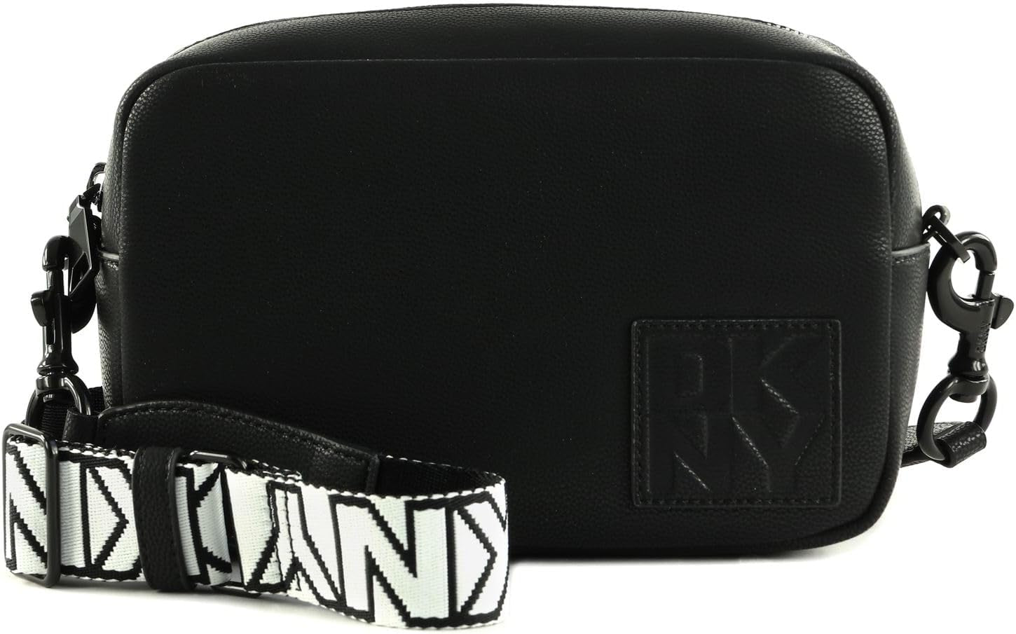 Mujer DKNY Everyday Camera Bag Bolsos Mujer Naty Shop Black/Black