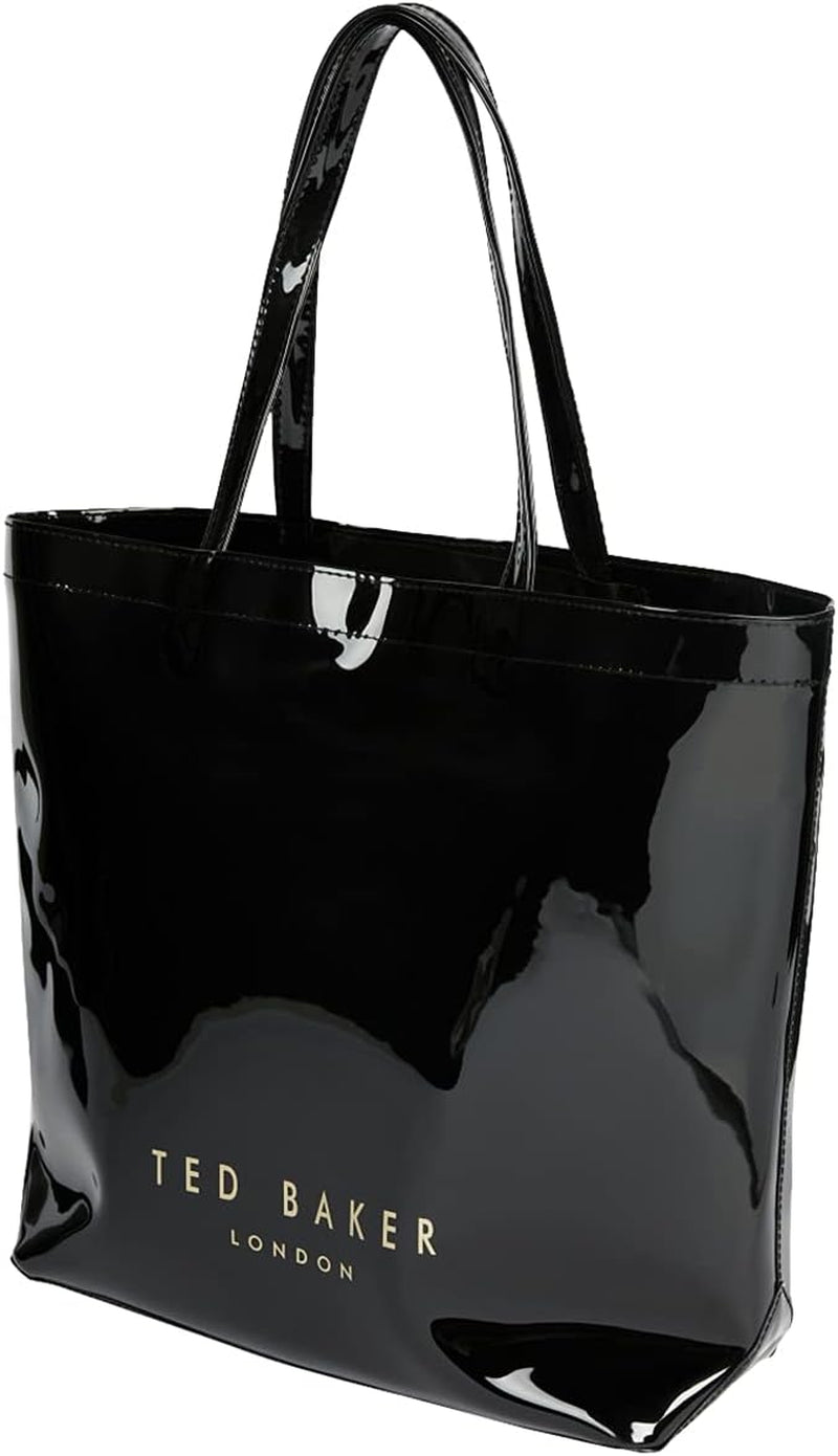Ted Baker Nicon Vinyl Bow Bag Bolsos Mujer Naty Shop