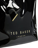 Ted Baker Nicon Vinyl Bow Bag Bolsos Mujer Naty Shop