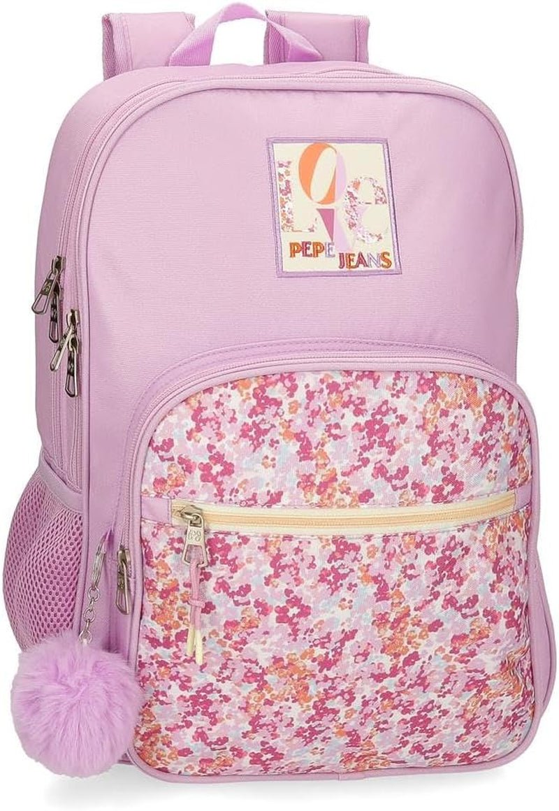 Bolso Sandra de Pepe Jeans, el tamaño perfecto para mochila, maletín o bolso de mano, de Joumma Bags Mochilas y carteras premium Naty Shop Schulrucksack
