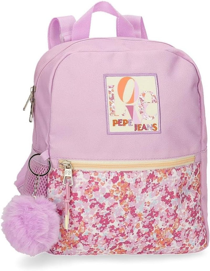 Bolso Sandra de Pepe Jeans, el tamaño perfecto para mochila, maletín o bolso de mano, de Joumma Bags Mochilas y carteras premium Naty Shop Freizeit-Rucksack